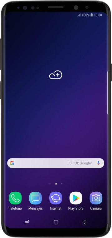 Samsung Galaxy S9+