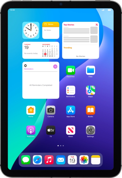 Apple iPad mini (6th Generation)