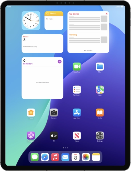 Apple iPad Pro 12.9 (2022)