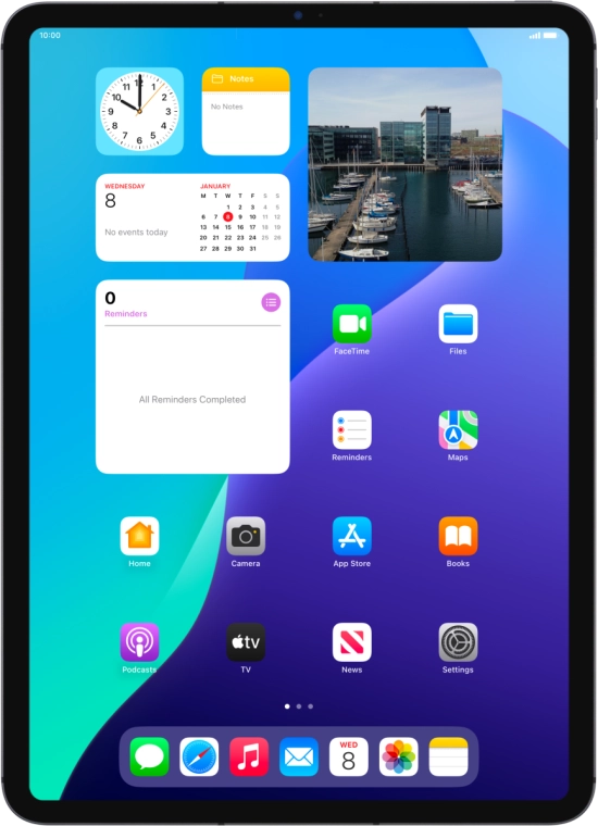 Apple iPad Pro 11 (2021)