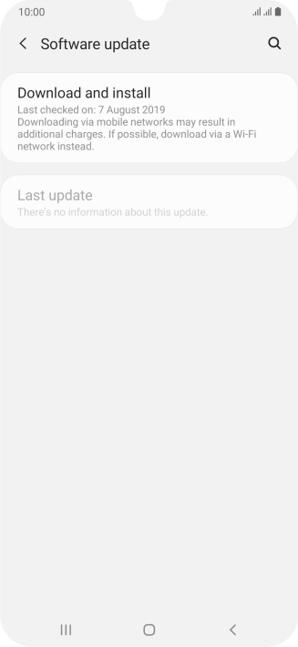 galaxy a50 wifi calling