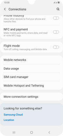 galaxy a50 wifi calling