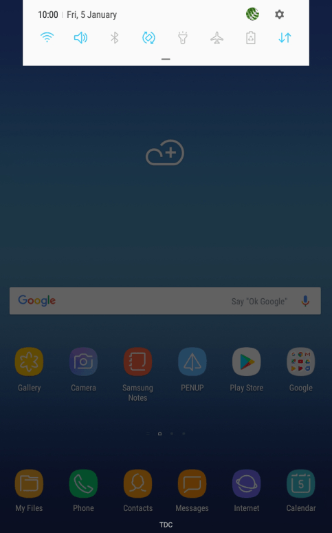 samsung active 2 apps
