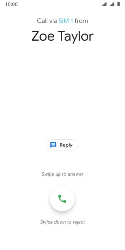 Nokia 1 Plus Answer A Call Vodafone Uk Nokia 1 Plus Answer A Call Vodafone Uk