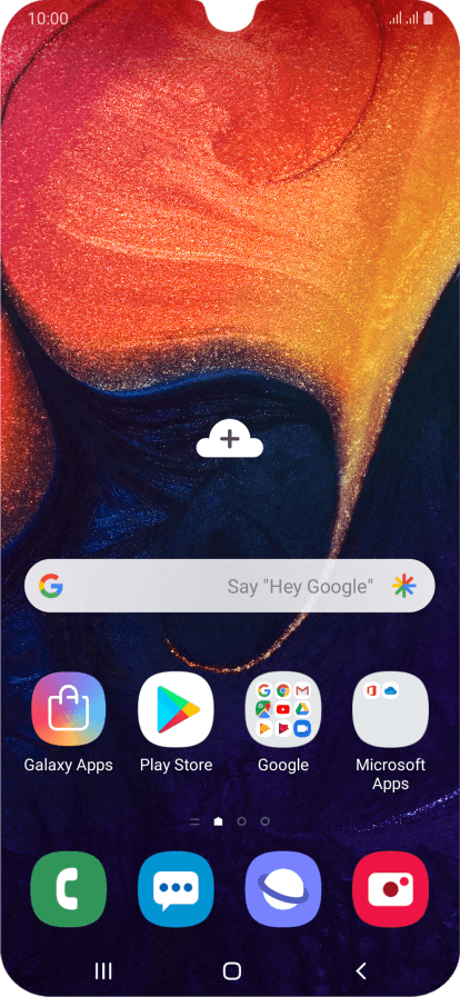 galaxy a50 nfc