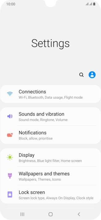 wifi calling samsung a50