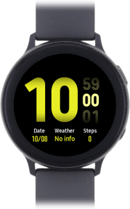 galaxy watch active vodafone