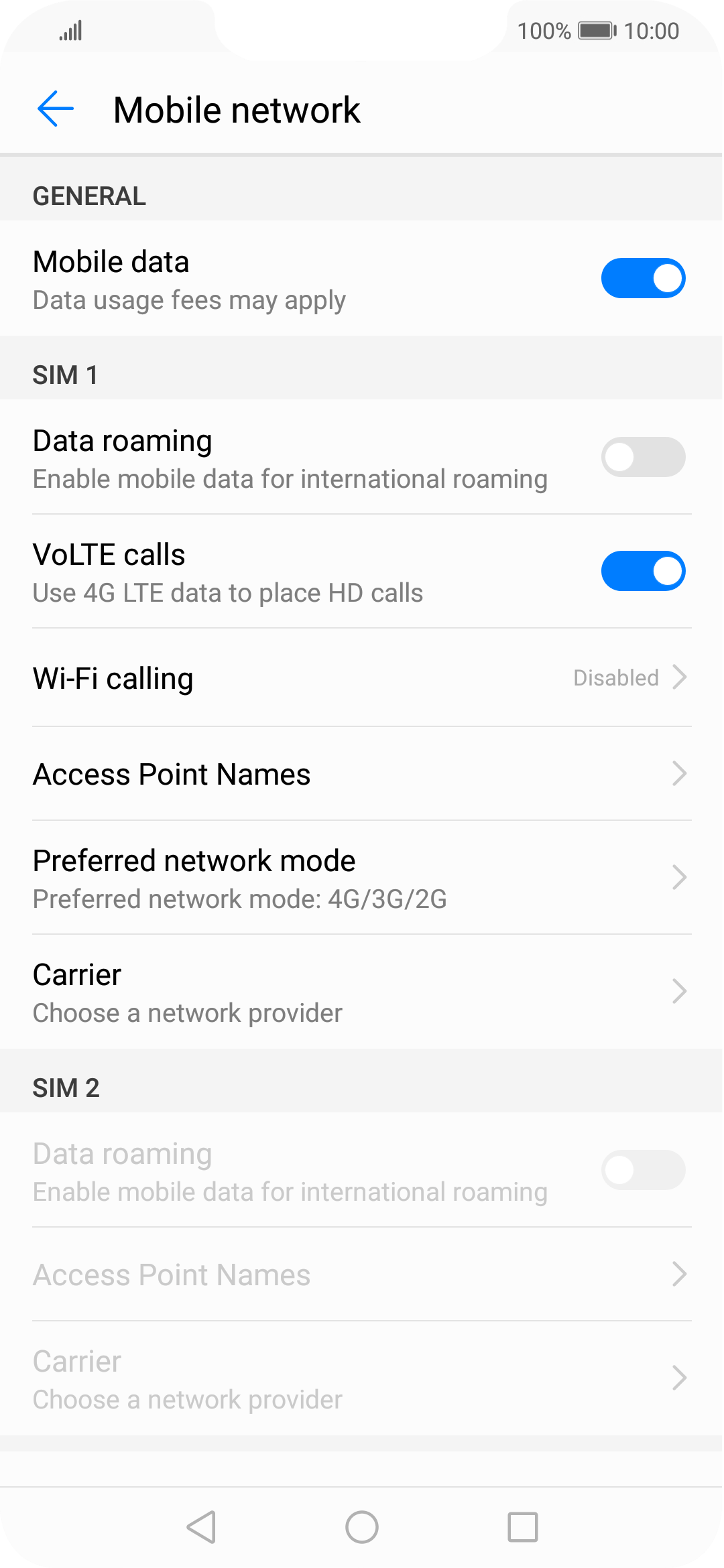 vodafone mobile broadband lite setup