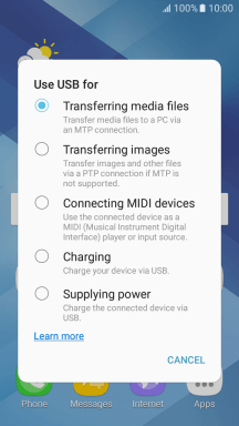 galaxy a3 2017 android 10