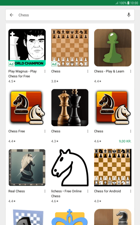 best active 2 apps