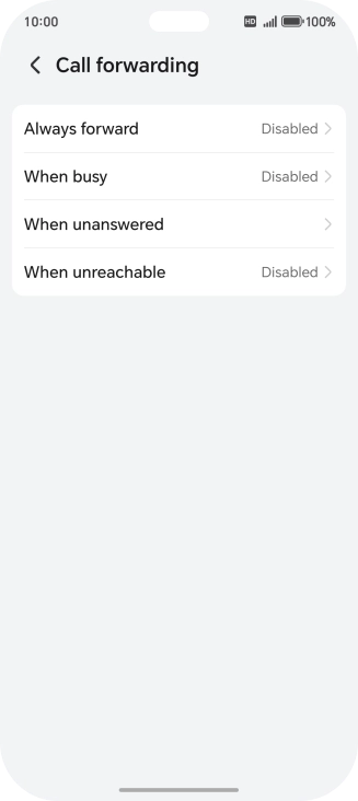 Slide your finger upwards starting from the bottom of the screen to return to the home screen.
