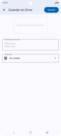Pulsa en el campo bajo 
