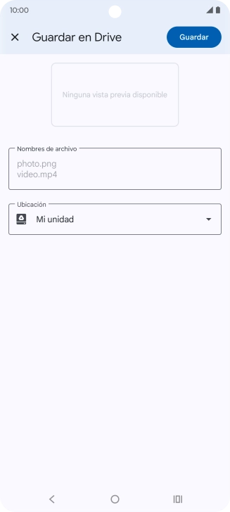 Pulsa en el campo bajo 