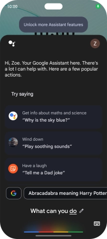 Say 