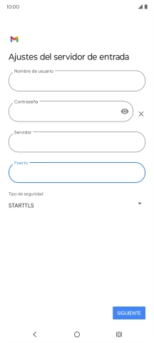 Pulsa la lista desplegable bajo 
