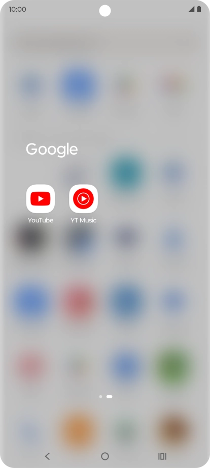 Pulsa YT Music.