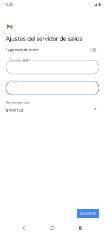 Pulsa la lista desplegable bajo 