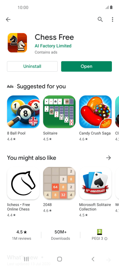 samsung a21s apps