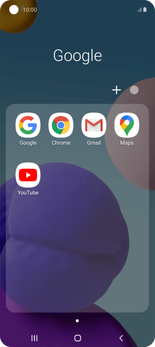 samsung a21s apps