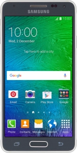 Samsung Galaxy Alpha