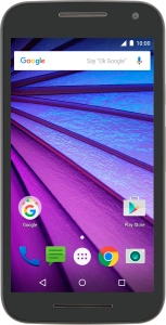 Motorola Moto G (3rd gen) - XT1541