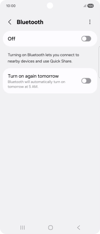 Press the indicator to turn on the function.