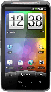 HTC Desire HD HTC Desire HD