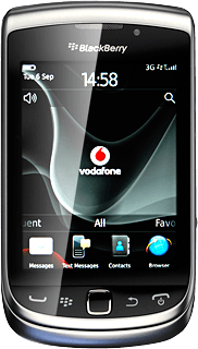 BlackBerry Torch 9810 BlackBerry Torch 9810