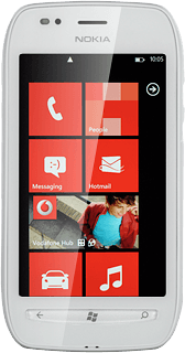 Nokia Lumia 710 Nokia Lumia 710