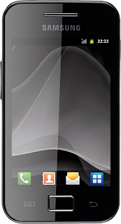 Samsung Galaxy Ace Samsung Galaxy Ace