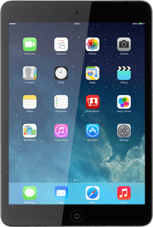 Apple iPad mini iOS 7 Apple iPad mini iOS 7