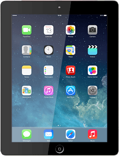 Apple The new iPad iOS 7 Apple The new iPad iOS 7