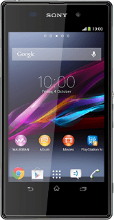 Sony Xperia Z1 Sony Xperia Z1