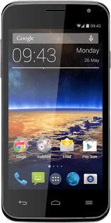 Vodafone Smart 4 Vodafone Smart 4