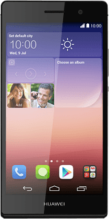 Huawei Ascend P7 Huawei Ascend P7