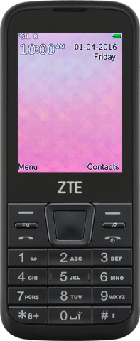 ZTE F320 ZTE F320