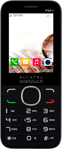 Alcatel 20.45X Alcatel 20.45X