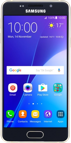 Samsung Galaxy A3 (2016) Samsung Galaxy A3 (2016)