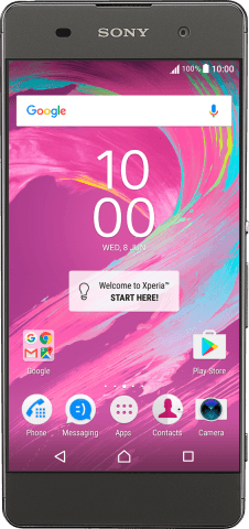 Sony Xperia XA Sony Xperia XA