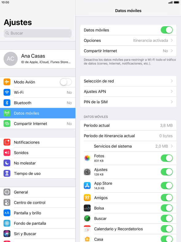 Configurar Ipad Air 2 Por Primera Vez