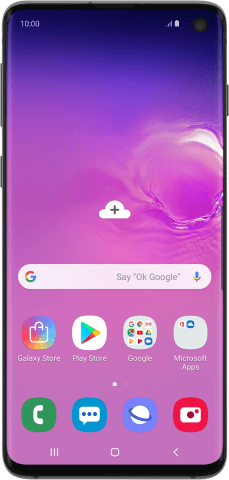 Samsung Galaxy S10 Samsung Galaxy S10