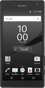 Sony Xperia Z5 Compact