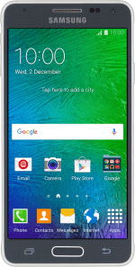 Samsung Galaxy Alpha