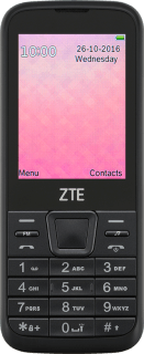 ZTE F320