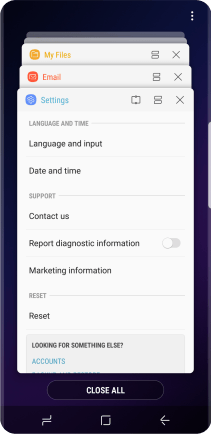 Running application Dating