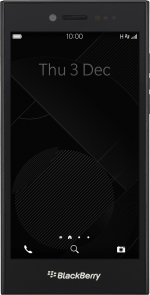 BlackBerry Leap