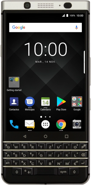 BlackBerry KEYone