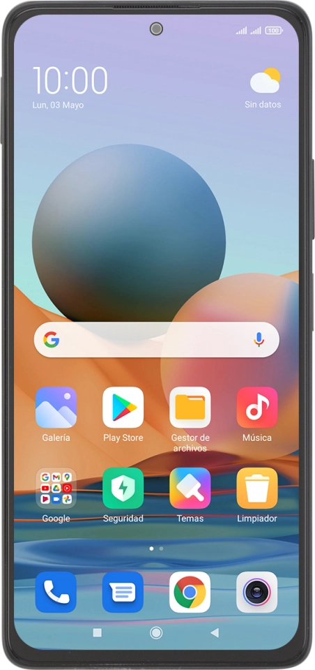 Xiaomi Redmi Note 10 Pro