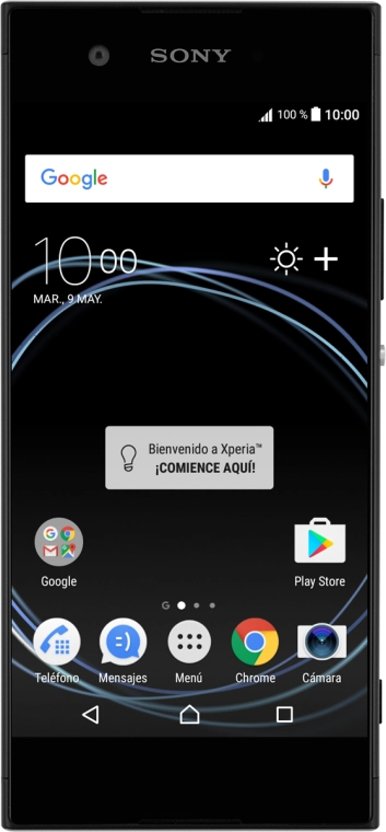 Sony Xperia XA1