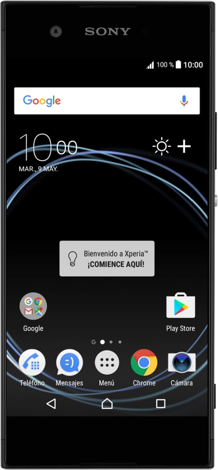 Sony Xperia XA1
